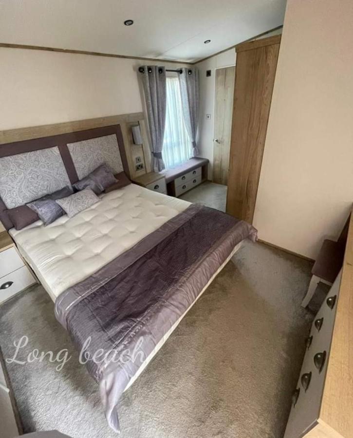 Luxury Holiday Lodge Lyons Robin Hood Rhyl Wales מראה חיצוני תמונה