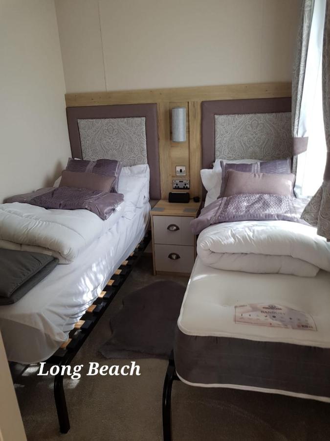 Luxury Holiday Lodge Lyons Robin Hood Rhyl Wales מראה חיצוני תמונה